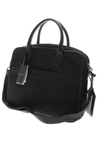 Τσάντα φορητού υπολογιστή Tommy Hilfiger, Χρώμα Μαύρο, Τιμή 164,99 €