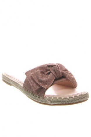 Papuče Alesya, Veľkosť 39, Farba Popolavo ružová, Cena  51,95 €