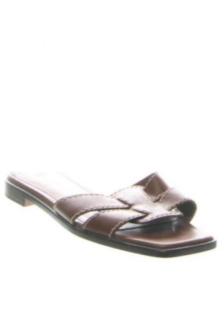 Чехли H&M, Размер 36, Цвят Кафяв, Цена 18,40 €