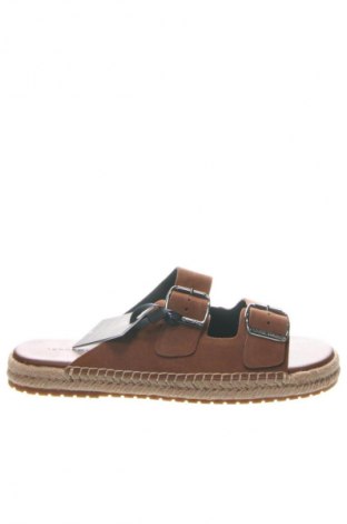 Чехли Tommy Hilfiger, Размер 46, Цвят Кафяв, Цена 86,91 €, #135371682