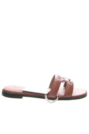 Pantofle Tommy Hilfiger, Velikost 38, Barva Hnědá, Cena  1 549,00 Kč, #135425210