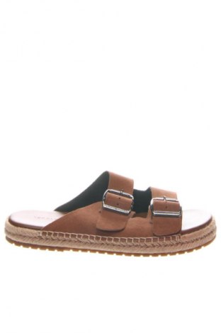 Чехли Tommy Hilfiger, Размер 42, Цвят Кафяв, Цена 61,35 €, #135428822