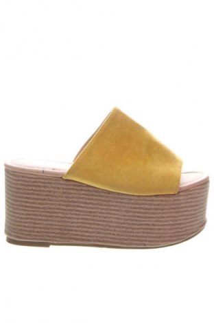 Papuče Unbranded, Veľkosť 38, Farba Žltá, Cena  26,00 €