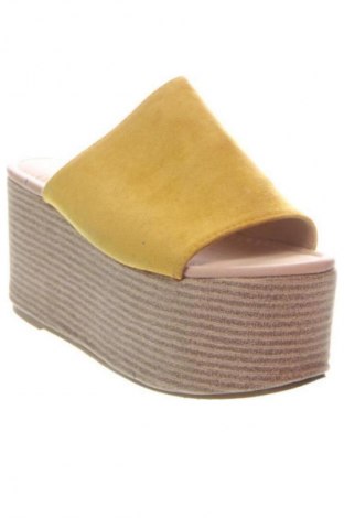 Papuče Unbranded, Veľkosť 38, Farba Žltá, Cena  26,00 €