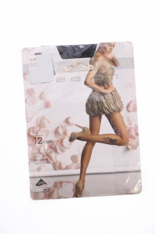 Strumpfhose Omsa, Größe S, Farbe Schwarz, Preis € 11,00