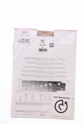 Strumpfhose Wolford, Größe S, Farbe Schwarz, Preis € 45,84