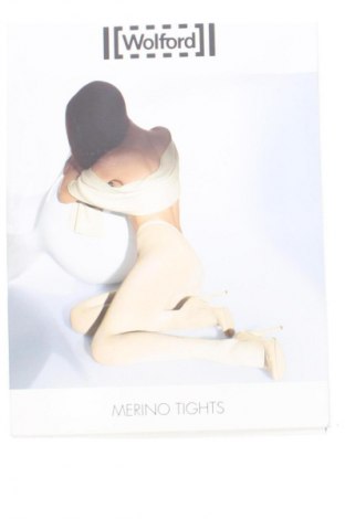 Strumpfhose Wolford, Größe L, Farbe Grau, Preis € 60,00