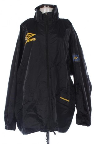 Αδιάβροχο Umbro, Μέγεθος XXL, Χρώμα Μαύρο, Τιμή 17,99 €