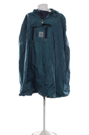 Αδιάβροχο Unbranded, Μέγεθος 5XL, Χρώμα Μπλέ, Τιμή 26,99 €