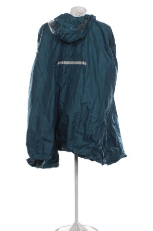 Αδιάβροχο Unbranded, Μέγεθος 5XL, Χρώμα Μπλέ, Τιμή 26,99 €