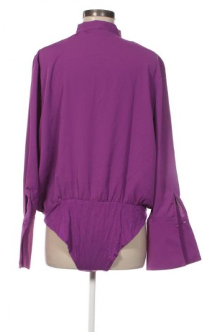 Dámská halenka -body  Anna Field, Velikost XXL, Barva Růžová, Cena  379,00 Kč