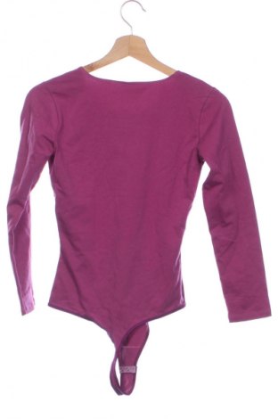 Дамска блуза - боди Flirt, Размер XL, Цвят Лилав, Цена 12,27 €