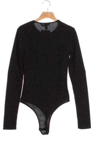 Дамска блуза - боди H&M, Размер XS, Цвят Черен, Цена 7,66 €