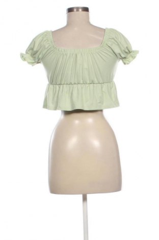 Bluză-body de damă. SHEIN, Mărime XS, Culoare Verde, Preț 9,99 Lei