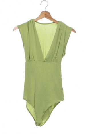 Bluză-body de damă. Trendyol, Mărime M, Culoare Verde, Preț 105,62 Lei