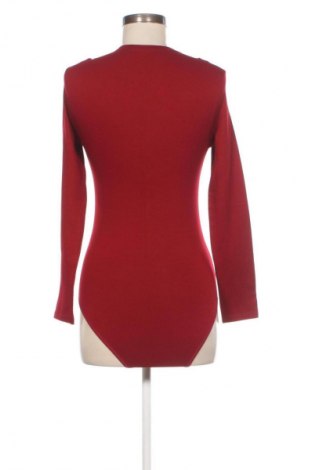 Γυναικεία μπλούζα-Κορμάκι Unbranded, Μέγεθος M, Χρώμα Κόκκινο, Τιμή 15,99 €