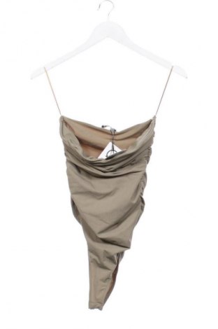 Dámská halenka -body  Zara, Velikost M, Barva Béžová, Cena  419,00 Kč