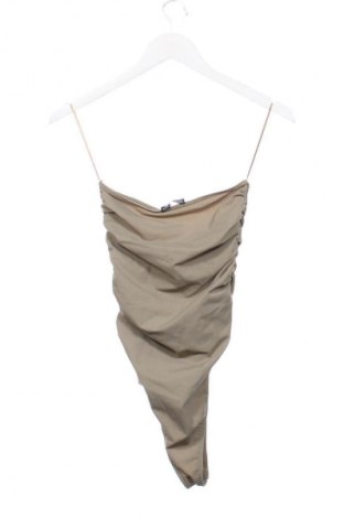 Dámská halenka -body  Zara, Velikost M, Barva Béžová, Cena  419,00 Kč