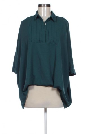 Дамска блуза ATSURO TAYAMA, Размер S, Цвят Зелен, Цена 35,79 €