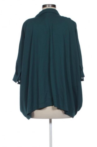 Дамска блуза ATSURO TAYAMA, Размер S, Цвят Зелен, Цена 35,79 €