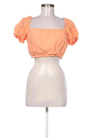 Дамска блуза Abercrombie & Fitch, Размер M, Цвят Оранжев, Цена 14,31 €