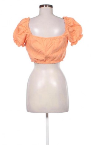 Дамска блуза Abercrombie & Fitch, Размер M, Цвят Оранжев, Цена 14,31 €