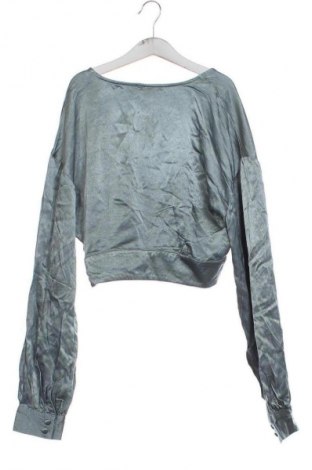 Dámská halenka About You, Velikost XS, Barva Zelená, Cena  159,00 Kč