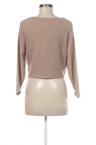 Дамска блуза About You, Размер XL, Цвят Кафяв, Цена 4,09 €