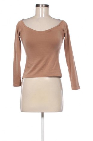 Bluză de femei About You, Mărime S, Culoare Bej, Preț 52,99 Lei