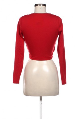 Дамска блуза About You, Размер S, Цвят Червен, Цена 7,66 €