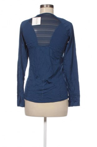 Dámská halenka Active, Velikost S, Barva Modrá, Cena  79,00 Kč