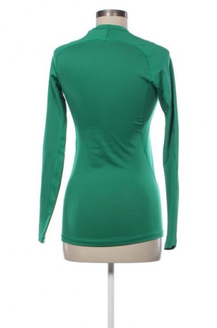 Дамска блуза Adidas, Размер XS, Цвят Зелен, Цена 12,27 €