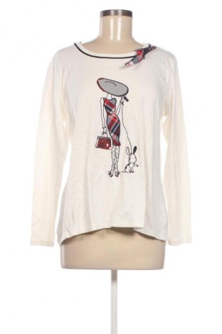 Dámska blúza Alba Moda, Veľkosť XL, Farba Biela, Cena  20,95 €