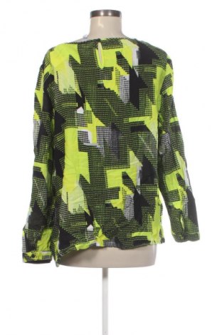 Γυναικεία μπλούζα Alba Moda, Μέγεθος XL, Χρώμα Πολύχρωμο, Τιμή 8,99 €