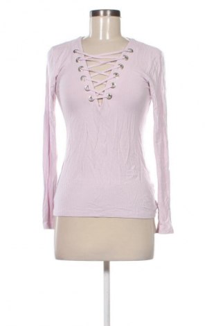 Bluză de femei Amisu, Mărime M, Culoare Mov, Preț 31,99 Lei