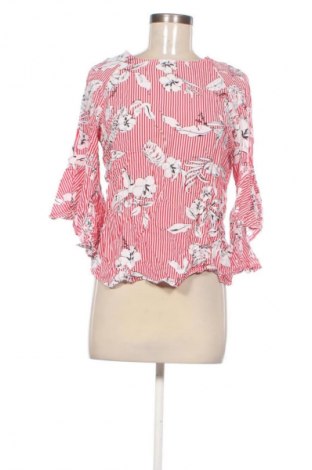 Дамска блуза Amisu, Размер S, Цвят Многоцветен, Цена 8,18 €