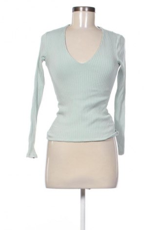 Дамска блуза Amisu, Размер S, Цвят Зелен, Цена 10,22 €