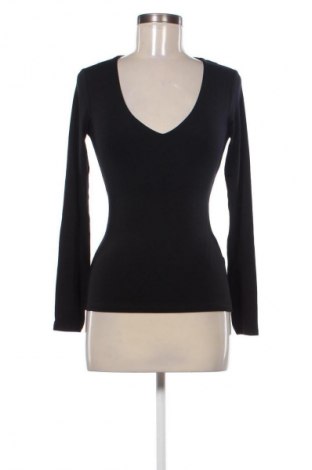 Γυναικεία μπλούζα Amisu, Μέγεθος XS, Χρώμα Μαύρο, Τιμή 6,99 €