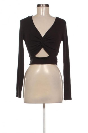 Bluză de femei Amisu, Mărime M, Culoare Negru, Preț 8,99 Lei