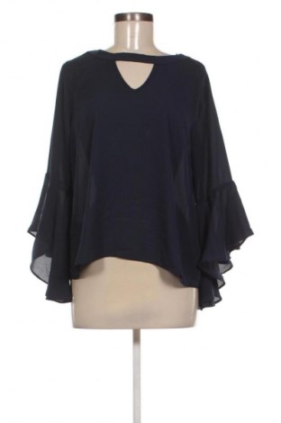 Dámská halenka Amisu, Velikost M, Barva Modrá, Cena  59,00 Kč