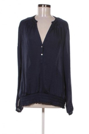 Bluză de femei Amisu, Mărime L, Culoare Albastru, Preț 17,99 Lei