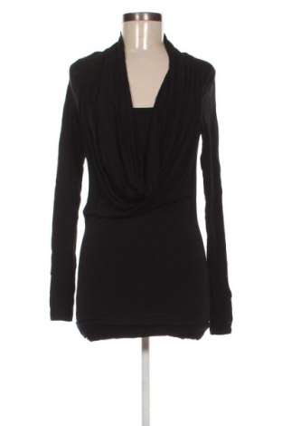 Дамска блуза Amisu, Размер M, Цвят Черен, Цена 2,04 €