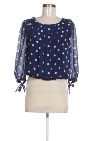 Γυναικεία μπλούζα Amisu, Μέγεθος XS, Χρώμα Πολύχρωμο, Τιμή 4,99 €