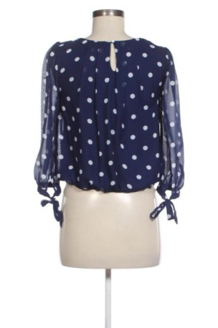 Γυναικεία μπλούζα Amisu, Μέγεθος XS, Χρώμα Πολύχρωμο, Τιμή 4,99 €