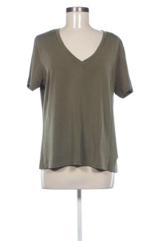 Γυναικεία μπλούζα Amisu, Μέγεθος XL, Χρώμα Πράσινο, Τιμή 10,00 €