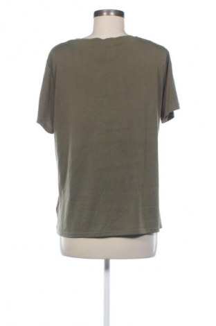 Γυναικεία μπλούζα Amisu, Μέγεθος XL, Χρώμα Πράσινο, Τιμή 10,00 €