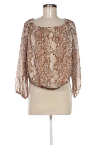 Γυναικεία μπλούζα Amisu, Μέγεθος S, Χρώμα Πολύχρωμο, Τιμή 1,99 €