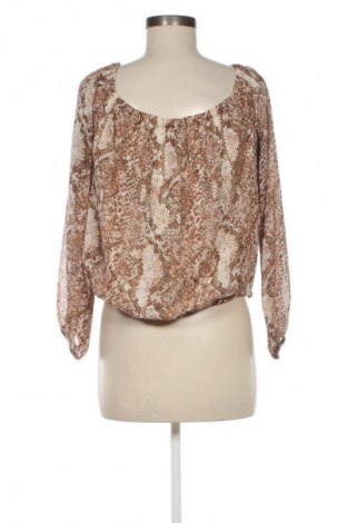 Γυναικεία μπλούζα Amisu, Μέγεθος S, Χρώμα Πολύχρωμο, Τιμή 1,99 €