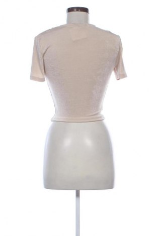 Дамска блуза Amisu, Размер M, Цвят Бежов, Цена 7,95 €