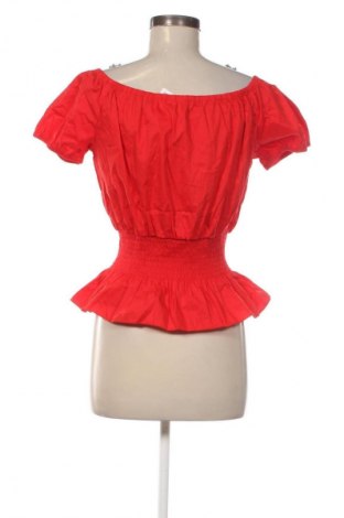 Dámská halenka Amisu, Velikost M, Barva Červená, Cena  149,00 Kč